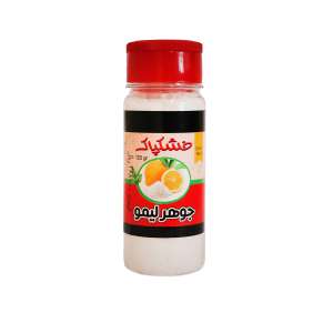 خشکپاک جوهر لیمو120 گرم ظرفی(نجم خاورمیانه)