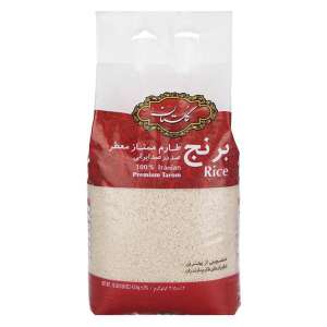 گلستان برنج معطر طارم ممتاز 4500 گرم(نجم خاورمیانه)