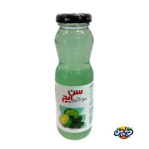 سن ایچ نوشیدنی موهیتو۲۰۰ سی سی شیشه(نجم خاورمیانه)
