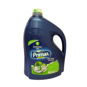 پریمکس مایع ظرفشویی 3750گرمی سبز(نجم خاورمیانه)