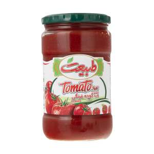 طبیعت رب گوجه فرنگی شیشه ای 700 گرم(نجم خاورمیانه)