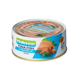 مکنزی تن ماهی ساده 150 گرم(نجم خاورمیانه)