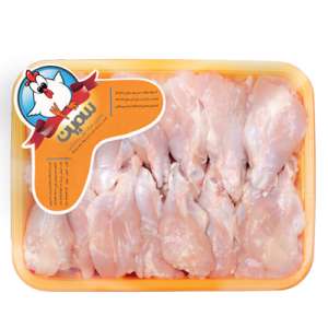 سمین بازو مرغ بدون پوست بسته بندی تازه  ۹۰۰ گرم(نجم خاورمیانه)
