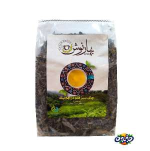 بهارنوش چای سبز قلم سورت شده ۵۰۰ گرمی(نجم خاورمیانه)