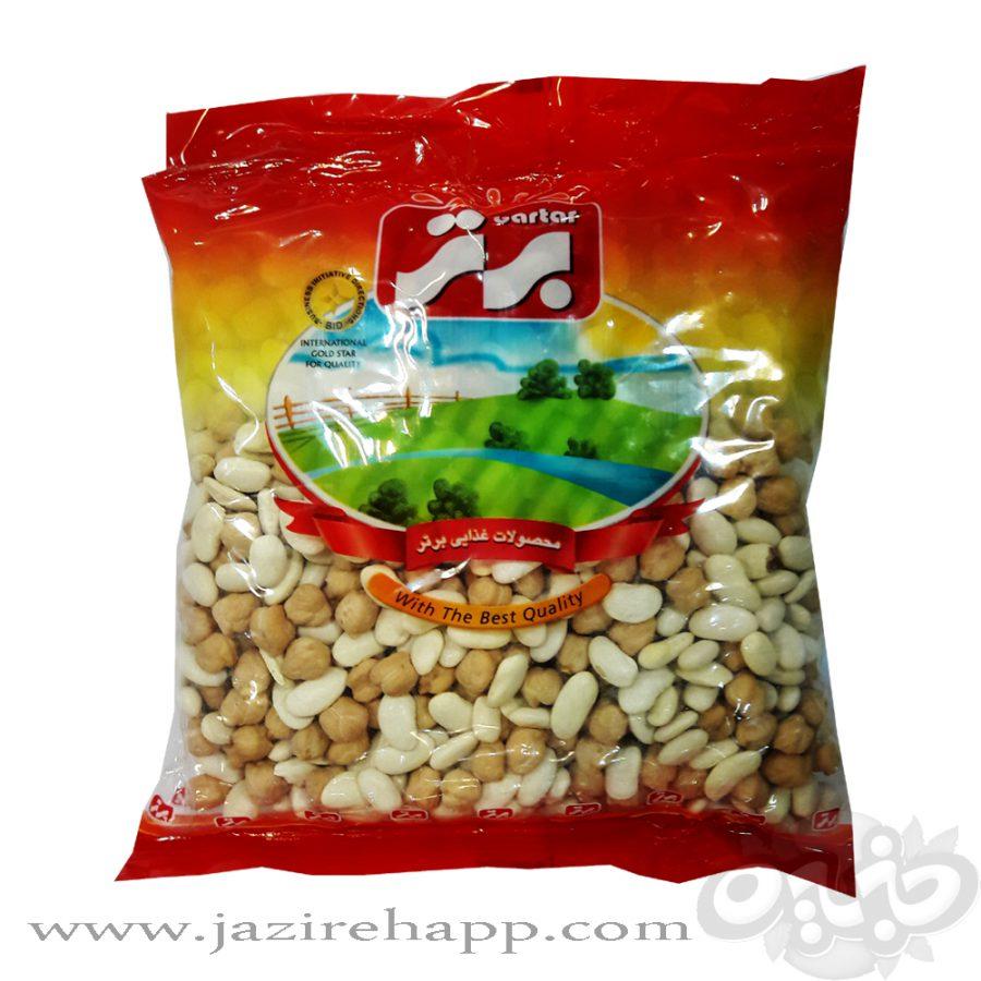 برتر نخود و لوبیا ۴۵۰ گرمی