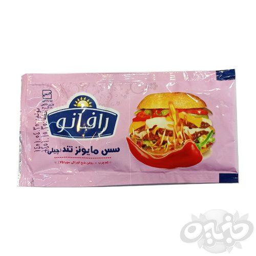 رافانو ساشه مایونز چیلی ۱۸ گرم