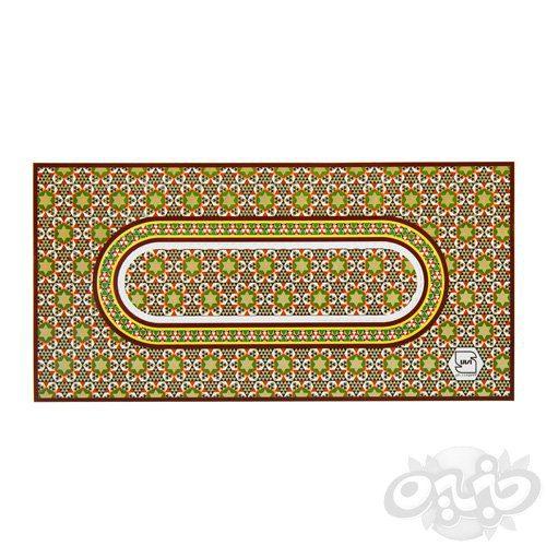 پرمیس دستمال کاغذی 200 برگ خاتم