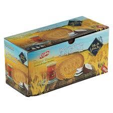 کوپا بیسکویت جعبه ای گندم با طعم نارگیل 900 گرمی