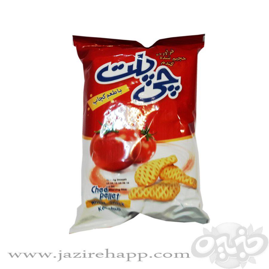 چی توز چی پلت پاچین کچاپ ویژه ۴۷ گرمی