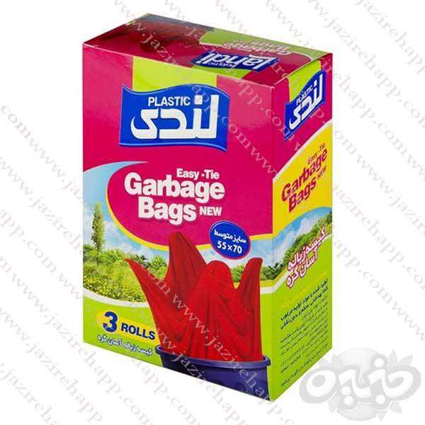 لندی کیسه زباله آسان گره متوسط ۴۲ عددی