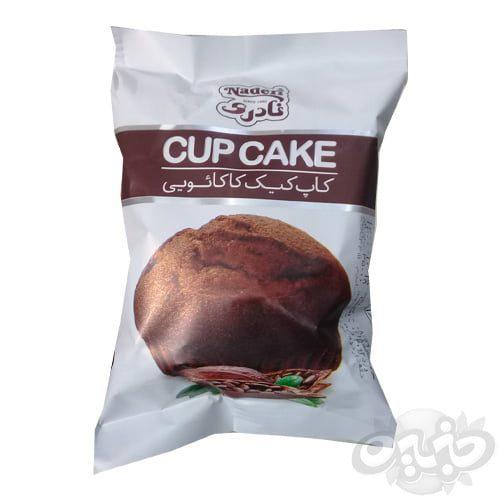 نادری کاپ کیک کاکائو 40 گرم
