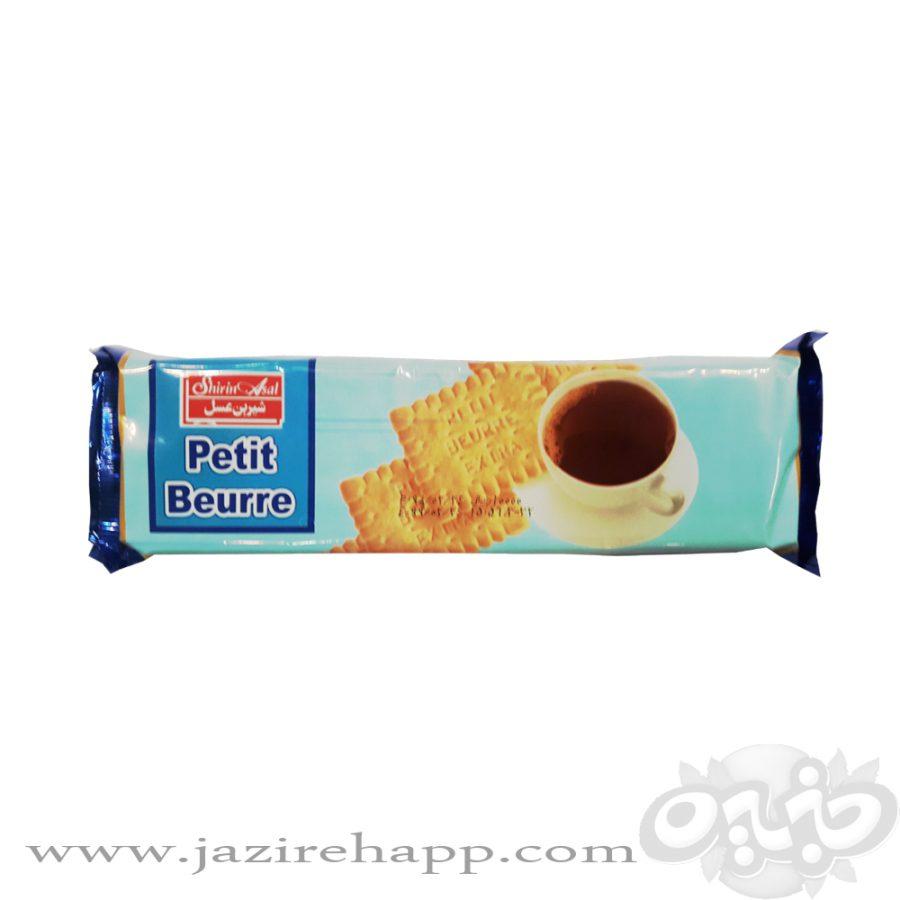 شیرین عسل پتی بور شیر۸۵ گرمی