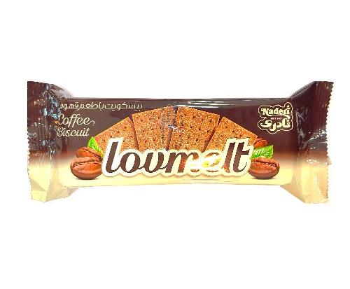 نادری کراکر لاوملت ( قهوه ) مانژ 90 گرمی
