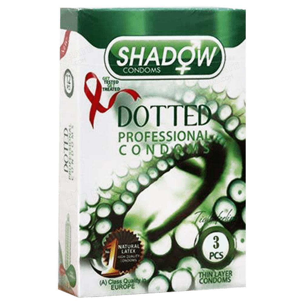 Shadowکاندوم خاردار برجسته