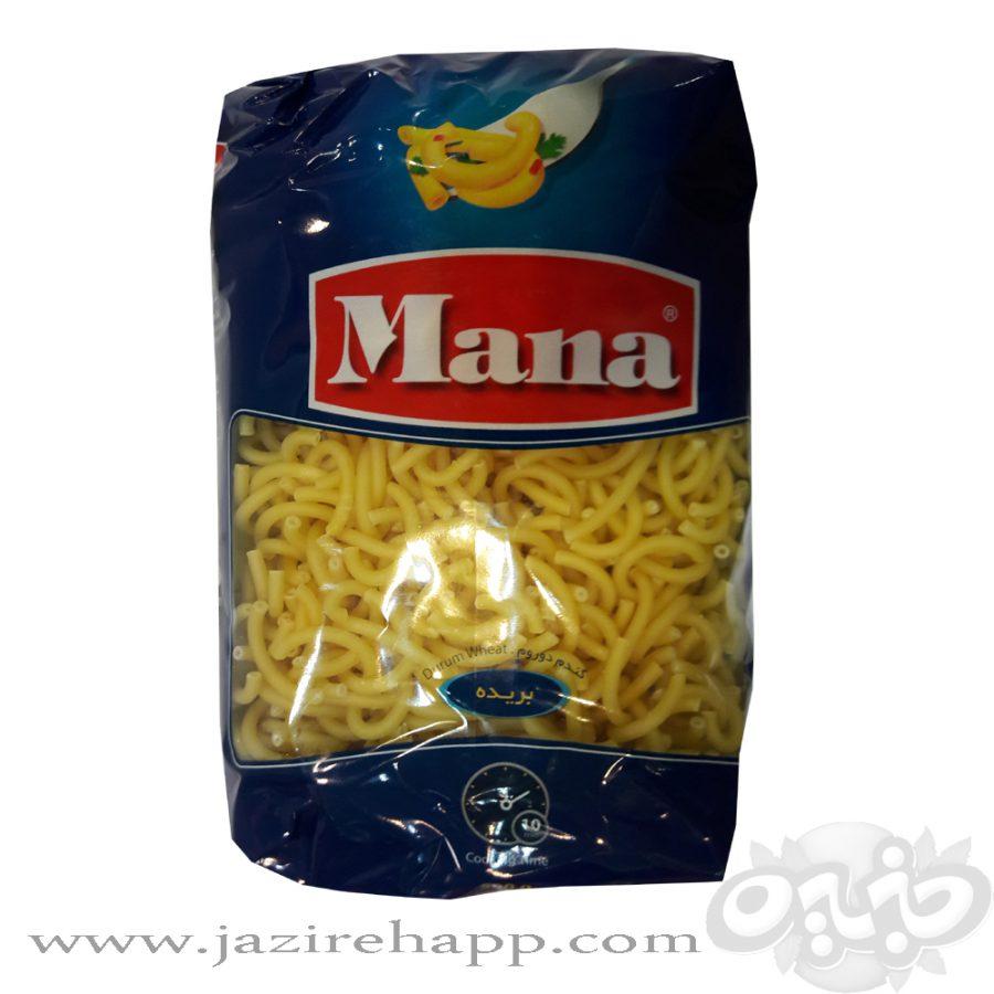 مانا فرمی ۵۰۰ گرمی بریده