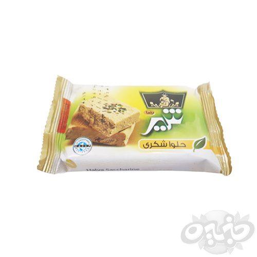 شیررضا حلوا شکری 50 گرم