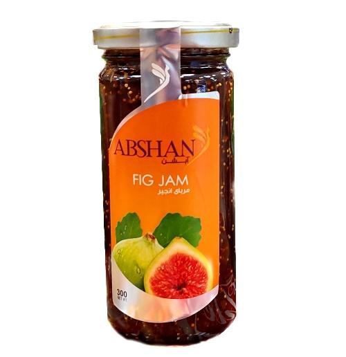 آبشن مربای انجیر ۳۰۰ گرمی