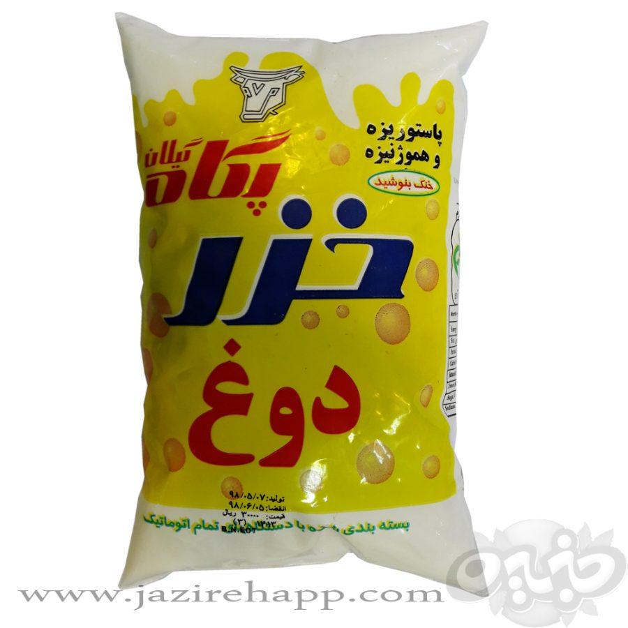 پگاه دوغ پری پک نعناع ۹۰۰ گرمی