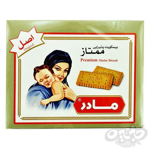 بیسکویت مادر ۳۵۰ گرمی پذیرایی