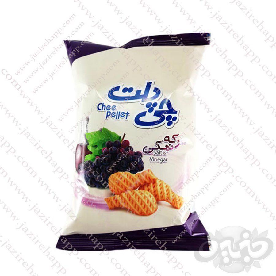 چی توز چی پلت پاچین سرکه ویژه ۴۵ گرمی