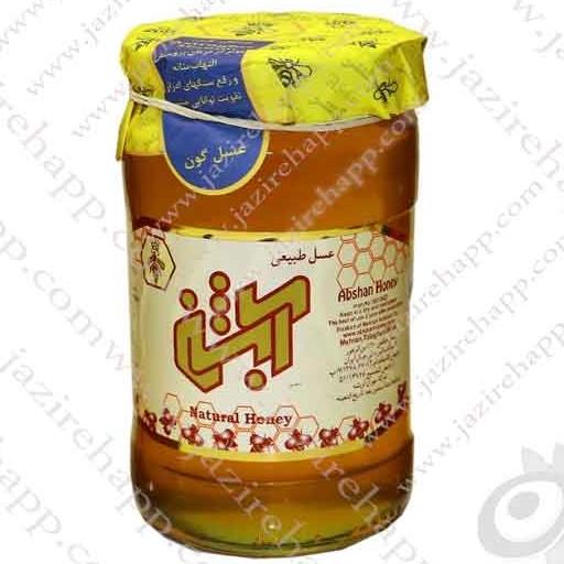 آبشن عسل تک گل گون ۹۰۰ گرمی