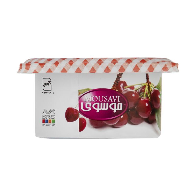 موسوی مربای ۲۲۵ گرم آلبالو