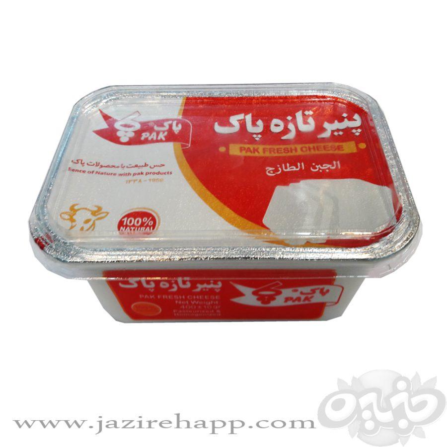 پنیر سفید پاک 400 گرم