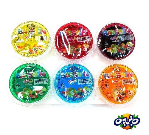 باراکا ژله آماده پلاستیکی ۸۰ گرمی تک نفره