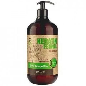 شون شامپو موی سر کراتین 1000ml