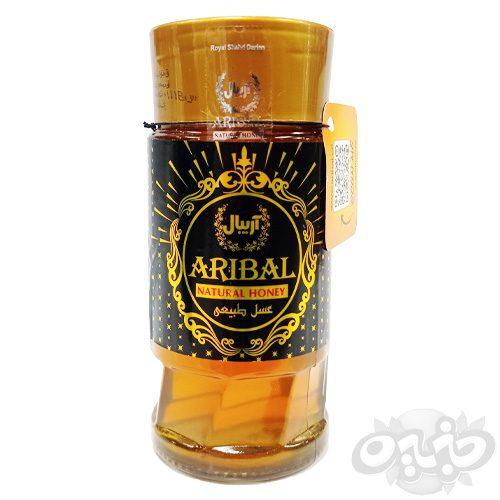 عسل آریبال طلایی 450 گرم