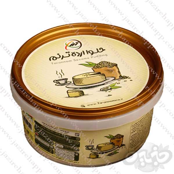 ترنم حلوا ارده کنجد ۵۰۰ گرمی