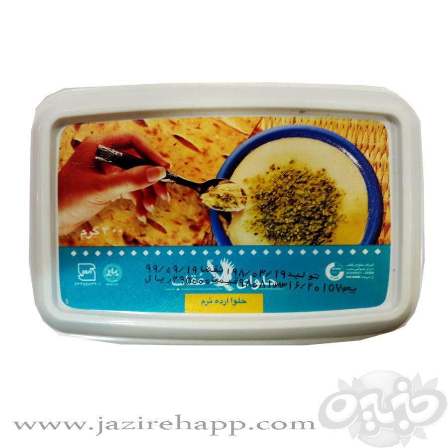 عقاب حلوا ارده سنتی ۴۰۰ گرمی
