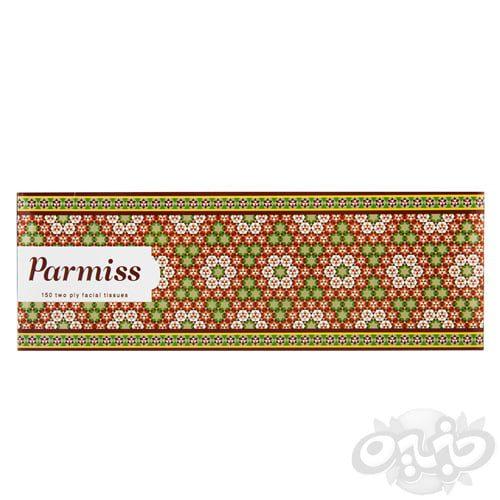 پرمیس دستمال کاغذی 300 برگ خاتم