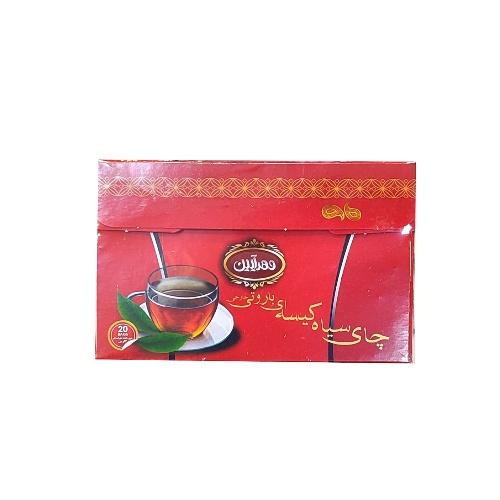 مهرآیین چای کیسه ای ساده ۲۰عددی