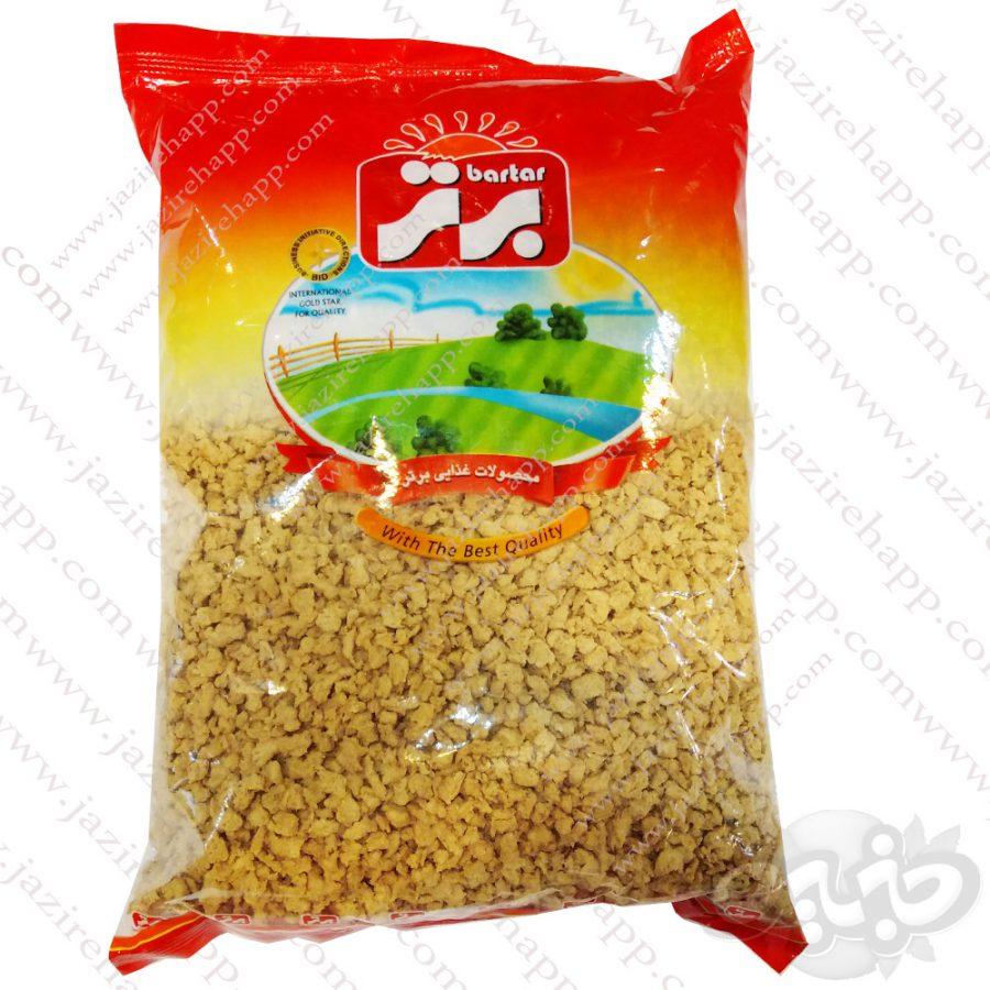 برتر سویا ریزدانه ۸۰۰ گرمی