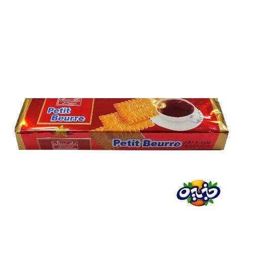 شیرین عسل پتی بور وانیل ۱۲۵گرمی