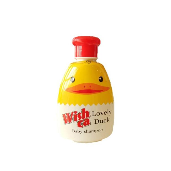 ویشکا شامپو بچه جوجه اردک Lovely