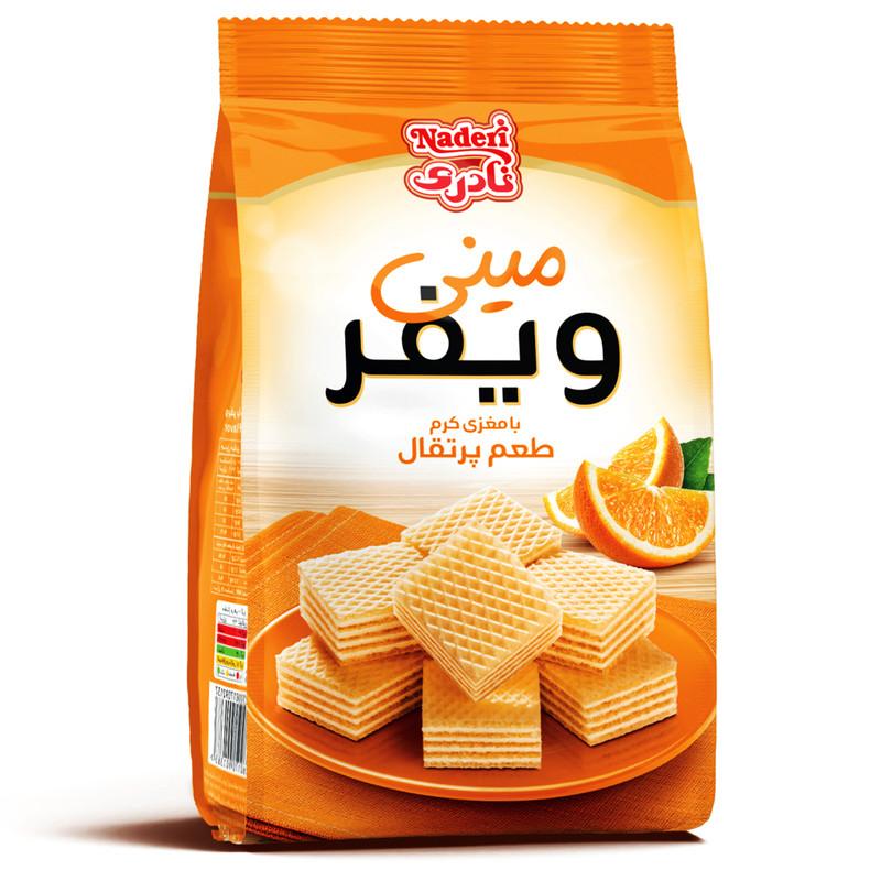 نادری ویفر سفری پرتقال