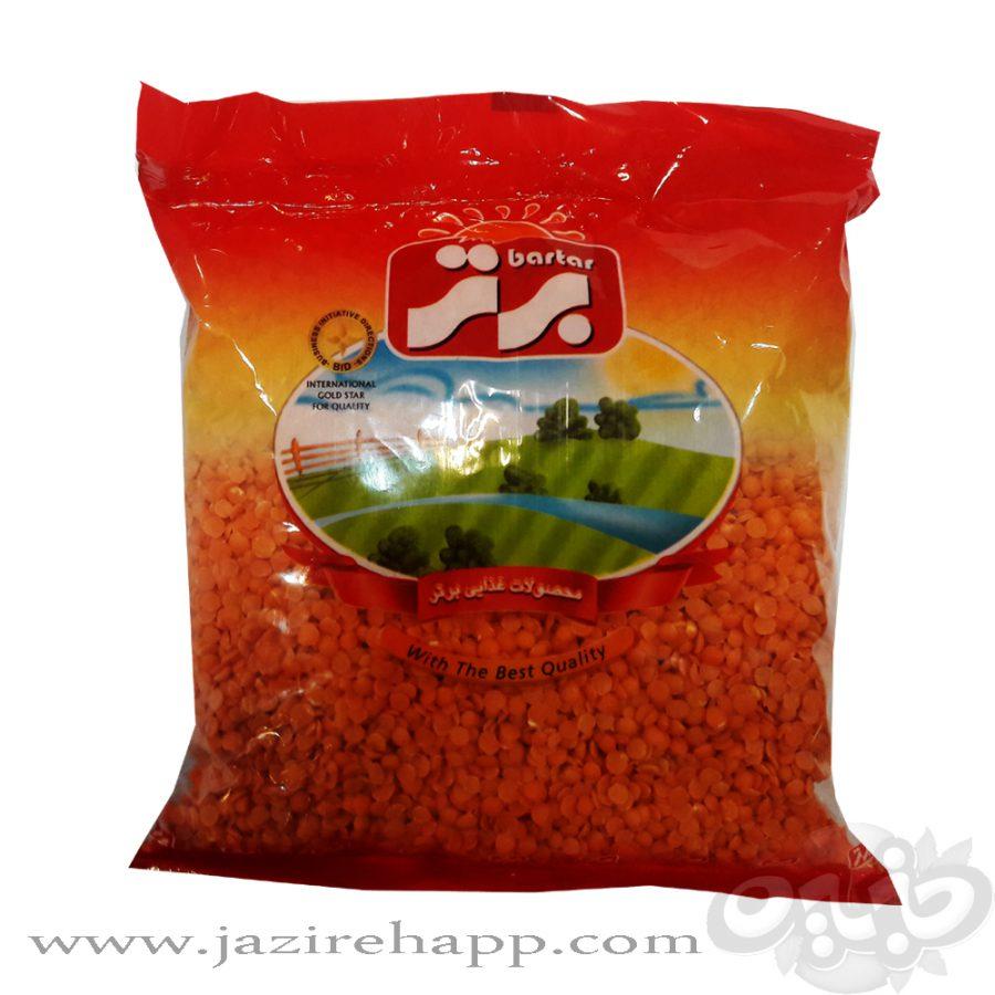 برتر عدس دال۴۵۰ گرمی