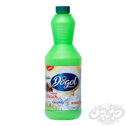 دوگل مایع سفید کننده معطر یک لیتری