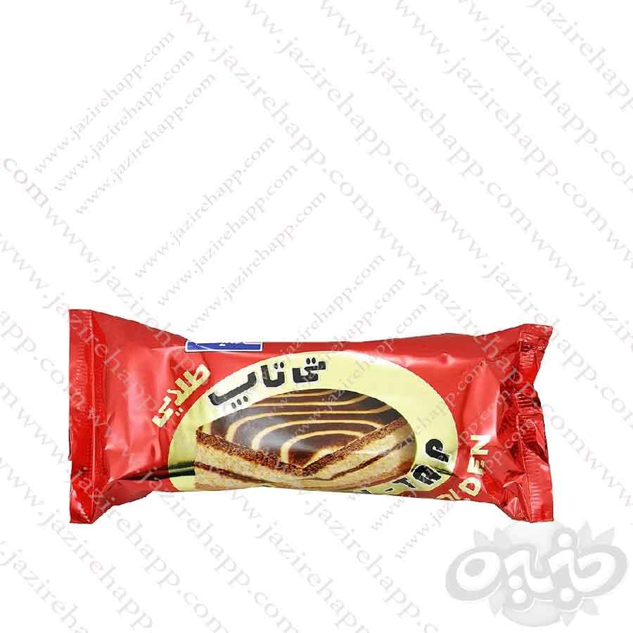 شیرین عسل کیک تی تاپ ۶۵ گرمی