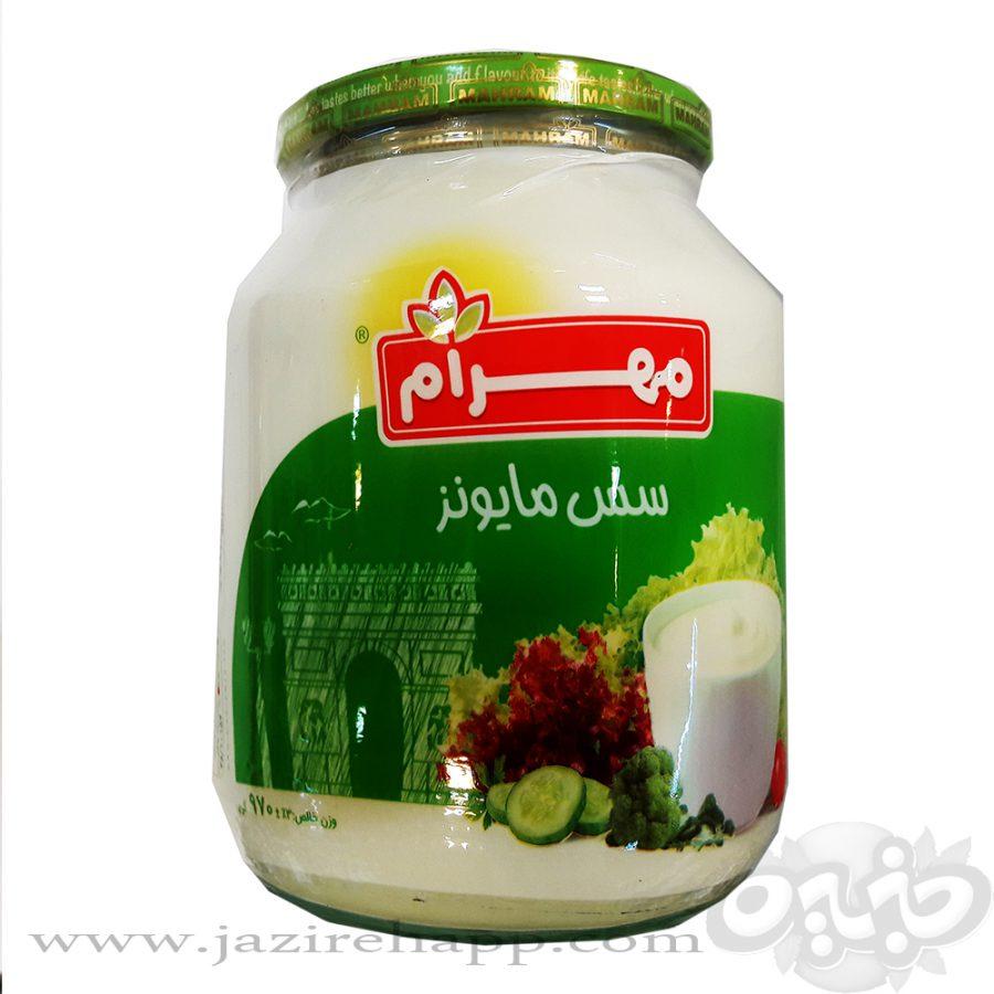 مهرام سس مایونز ۹۷۰ گرمی