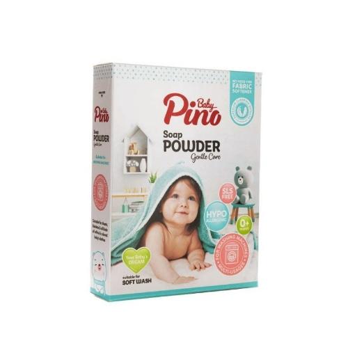 پینوبیبی پودر صابون ماشین لباسشویی نوزاد و کودک ۴۰۰ گرمی