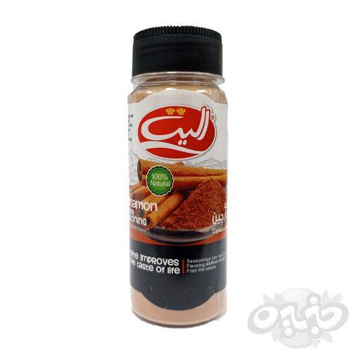 الیت پودر دارچین 75 گرم پت