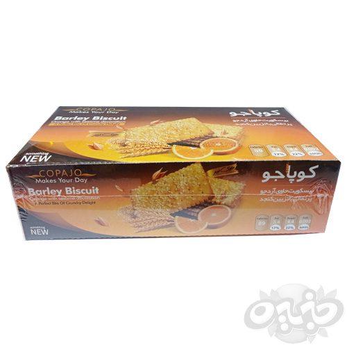 کوپا جو با طعم پرتقال و کنجد 500 گرم
