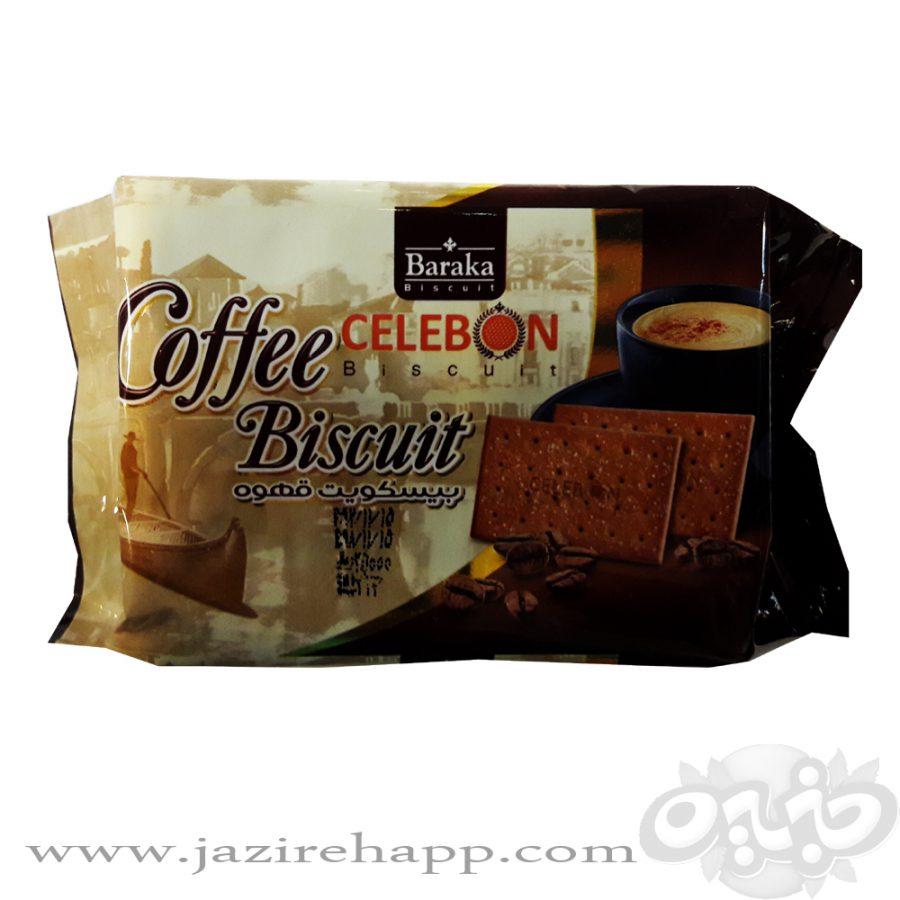 باراکا بیسکوئیت کافی جوی ۵۰ گرمی