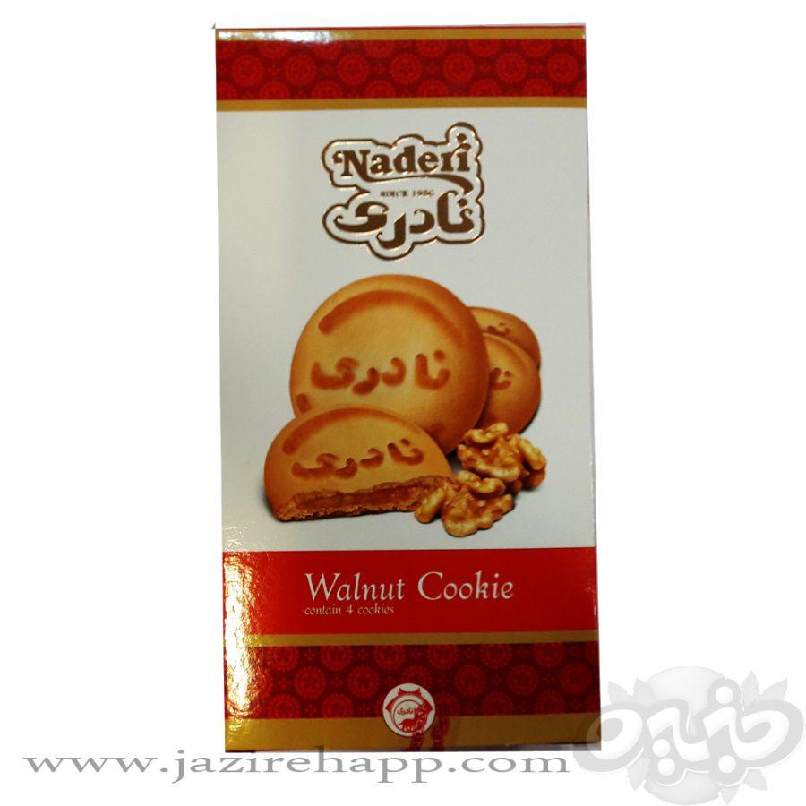 نادری کلوچه جعبه گردو ویژه