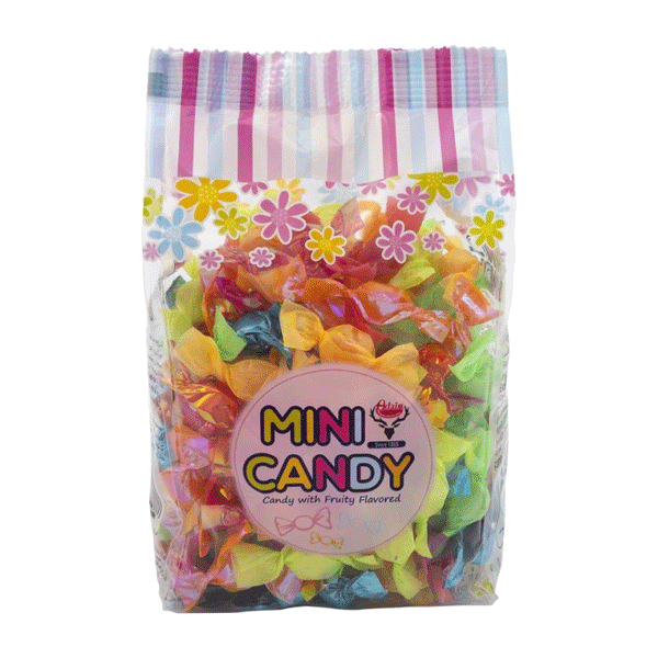 مینی کندی آبنبات 200 گرم آدرین