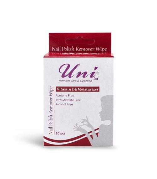 دستمال لاک پاکن یونی لد ۱۰عددی