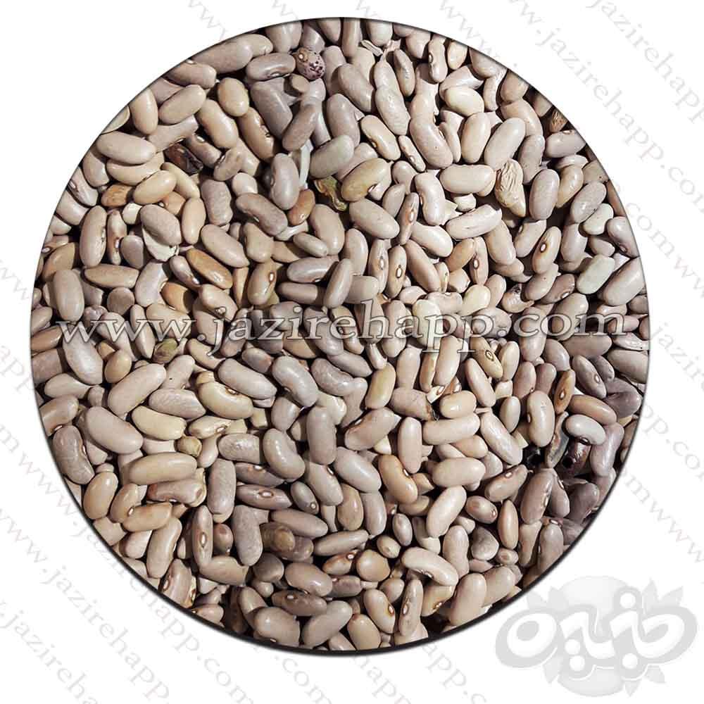 لوبیا کشاورزی فله 500 گرم